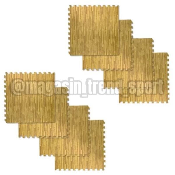 ⁦Tapis de sol INTER-LOCK 1m carré⁩ - الصورة ⁦8⁩