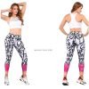 Ensemble GYM 2P BLANC بذلة رياضة بيضاء