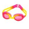 DOVOD - LUNETTE DE NATATION ENFANTS ROSE & JAUNE 🏊‍♀️ Ajustable / ANTI FOG/ANTI UV