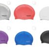 Dovod - Bonnet De Natation 7 couleur , Bain, Douche, En Silicone 30gramme 🏊‍♀️