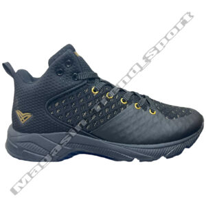 Basket montantes Sport ORIGINAL •BLACK Gold• 🖤