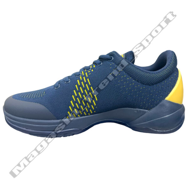 ⁦Chaussures de HANDBALL / VOLLEYBALL Sport ORIGINAL BLEU⁩ - الصورة ⁦2⁩