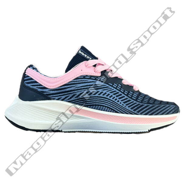 Runing Sport ORIGINAL Couleur •Bleu-Rose