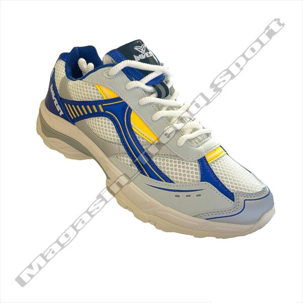 ⁦Runing Sport ORIGINAL Couleur Blanc⁩ - الصورة ⁦2⁩