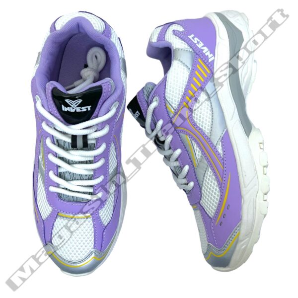 ⁦Runing Sport ORIGINAL Couleur Purple⁩ - الصورة ⁦5⁩