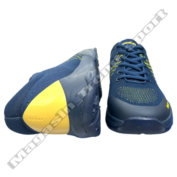 ⁦Chaussures de HANDBALL / VOLLEYBALL Sport ORIGINAL BLEU⁩ - الصورة ⁦8⁩
