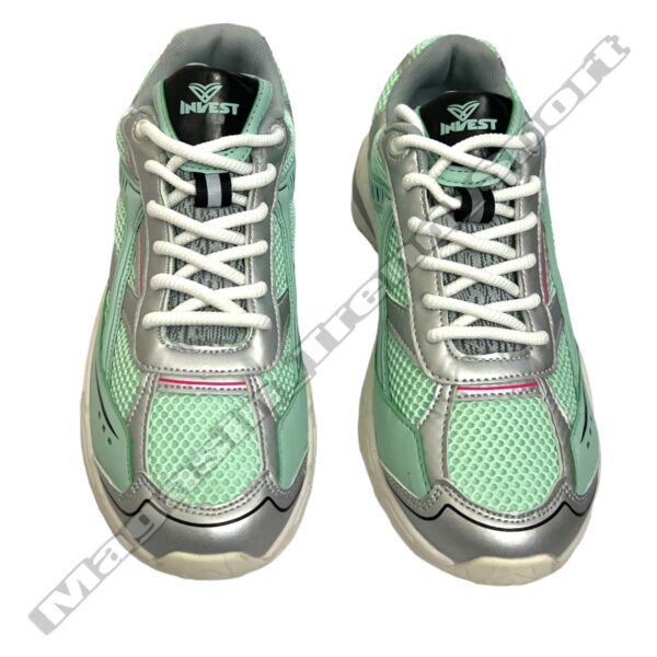 ⁦Runing Sport ORIGINAL Couleur Crystal Green⁩ - الصورة ⁦2⁩