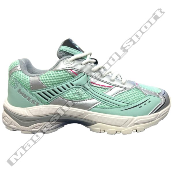 Runing Sport ORIGINAL Couleur Crystal Green