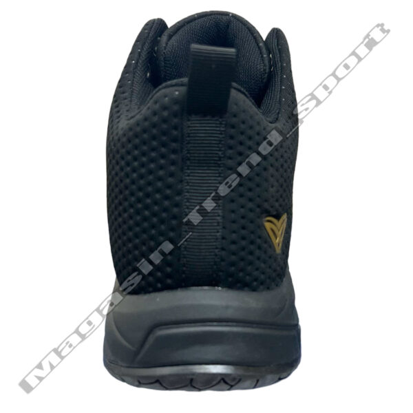 ⁦Basket montantes Sport ORIGINAL •BLACK Gold• 🖤⁩ - الصورة ⁦5⁩