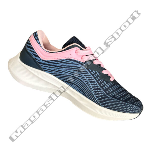 ⁦Runing Sport ORIGINAL Couleur •Bleu-Rose⁩ - الصورة ⁦5⁩
