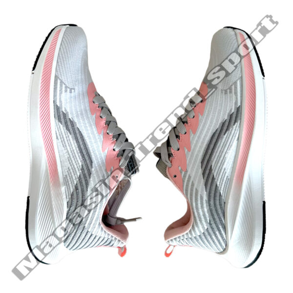 ⁦Runing Sport ORIGINAL Couleur •Rose & Gris⁩ - الصورة ⁦5⁩