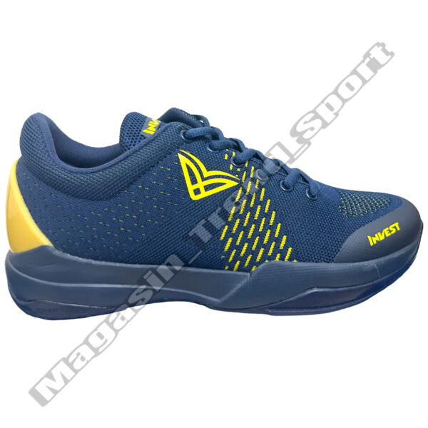 Chaussures de HANDBALL / VOLLEYBALL Sport ORIGINAL BLEU