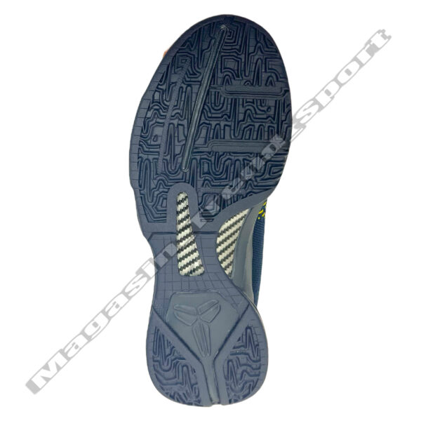 ⁦Chaussures de HANDBALL / VOLLEYBALL Sport ORIGINAL BLEU⁩ - الصورة ⁦3⁩