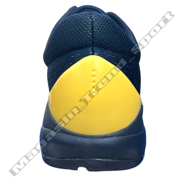 ⁦Chaussures de HANDBALL / VOLLEYBALL Sport ORIGINAL BLEU⁩ - الصورة ⁦4⁩
