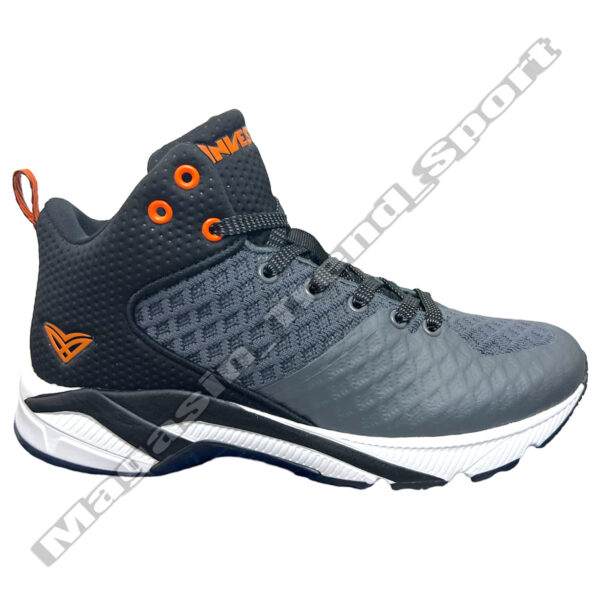 Basket montantes Sport ORIGINAL •Gris