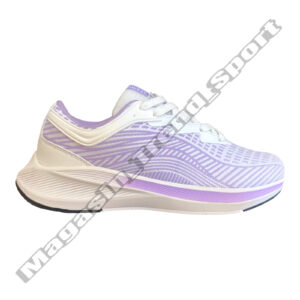 Runing Sport ORIGINAL Couleur •Mauve & Blanc