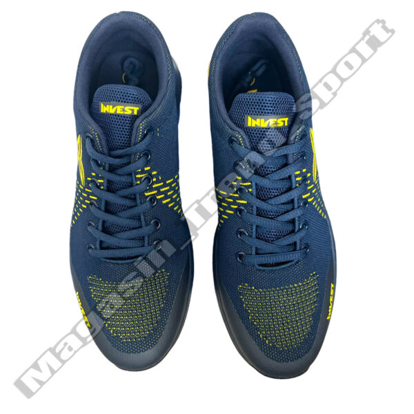 ⁦Chaussures de HANDBALL / VOLLEYBALL Sport ORIGINAL BLEU⁩ - الصورة ⁦6⁩