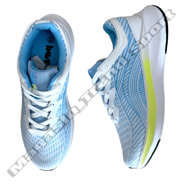 ⁦Runing Sport ORIGINAL Couleur •Pistache & Gris⁩ - الصورة ⁦7⁩