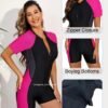 Maillot combinaison de natation pour Femme 💓pink 💓