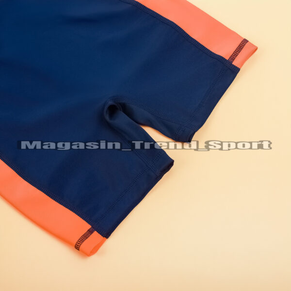 ⁦Maillot Combinaison de Natation Garçons SUN & SEA : Couleur Bleu⁩ - الصورة ⁦10⁩