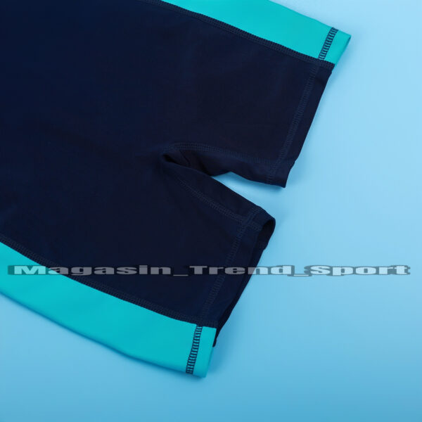 ⁦Maillot Combinaison de Natation Garçons Live & Dail : Couleur Bleu-Ciel⁩ - الصورة ⁦6⁩
