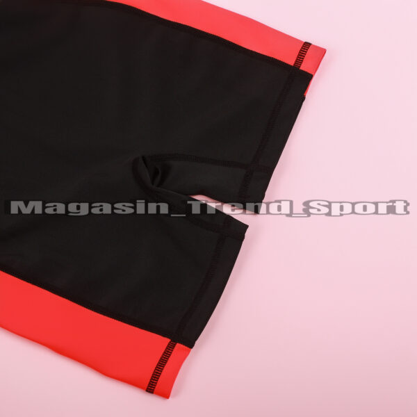 ⁦Maillot Combinaison de Natation Garçons SUN & SEA : Couleur NOIR⁩ - الصورة ⁦2⁩