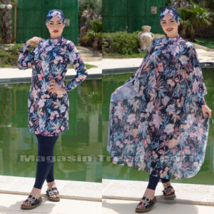 مايو بركيني باريو فورلار 4P لون EXOTIC