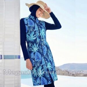 مايو بركيني KAWI كاوي 3P لون HAWAÏ