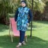 مايو بركيني KAWI كاوي 3P لون HAWAÏI
